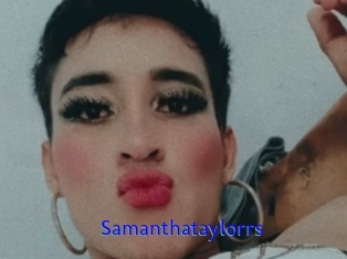 samanthataylorrs Sexo Gratis