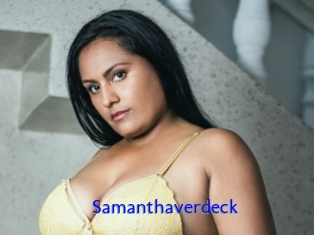 Samanthaverdeck