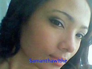 Samanthawithe