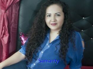 Samanty