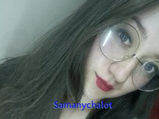 samanychalot Sexo Gratis