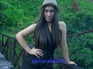 Samaralopezx