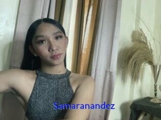 Samaranandez