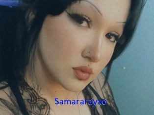 Samararayxo