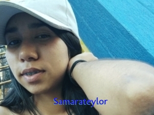Samarateylor