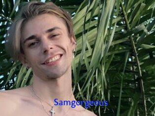 Samgorgeous
