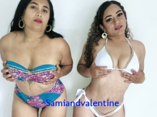 Samiandvalentine