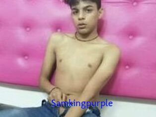 Samkingpurple
