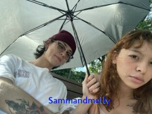 Sammandmolly