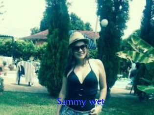 Sammy_wet