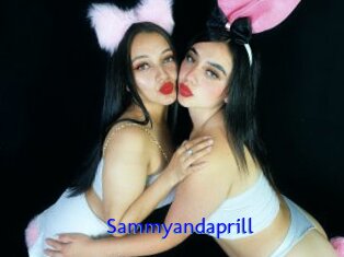Sammyandaprill