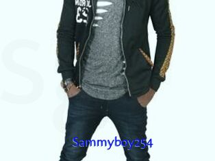 Sammyboy254