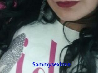Sammysexlove