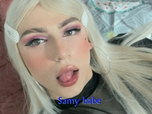 Samy_babe