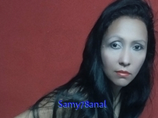 Samy78anal