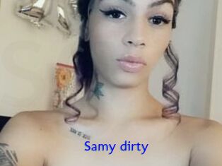 Samy_dirty