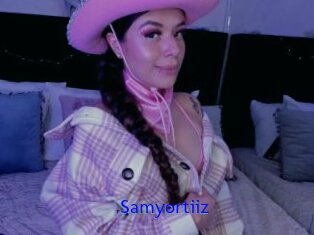 Samyortiiz