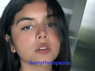Samythompsons
