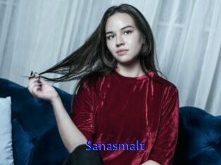Sanasmalt