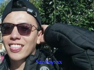 sanboyxxx Sexo Gratis