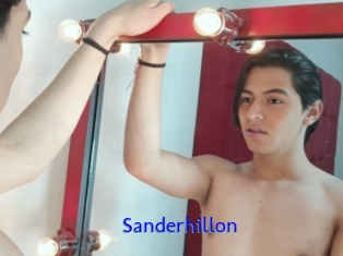 Sanderhillon