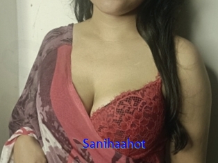 Sanihaahot