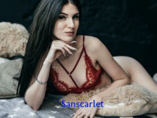 Sanscarlet