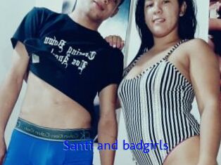 Santi_and_badgirls