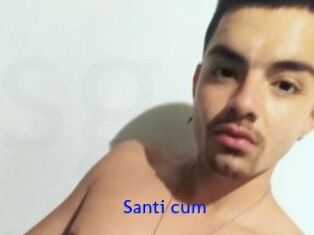Santi_cum