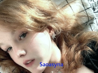 Saoasyna