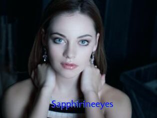 Sapphirineeyes
