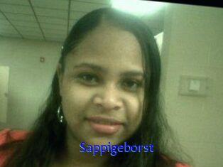 Sappigeborst