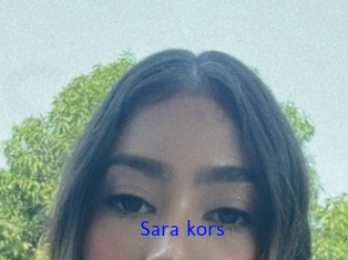 Sara_kors