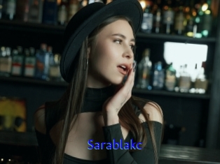 Sarablakc