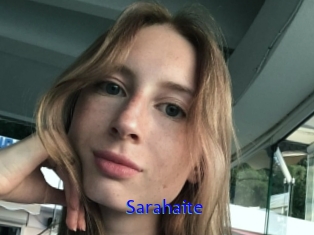 Sarahaite