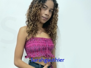 Sarahgauthier