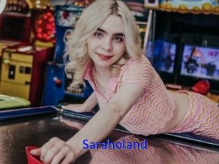 Saraholand