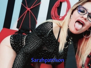 Sarahpattison