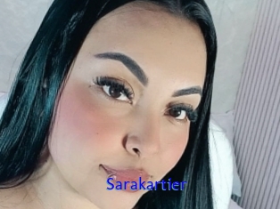 Sarakartier