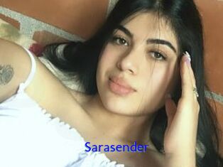 Sarasender