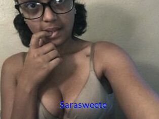Sarasweete