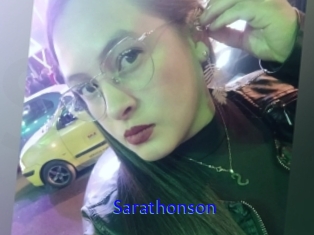 Sarathonson