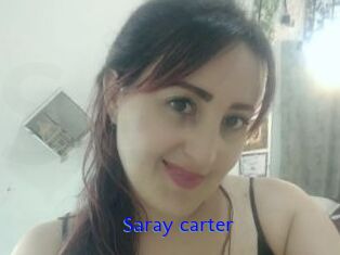 Saray_carter