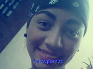 Saraygomez