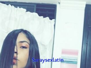 Saraysexlatin