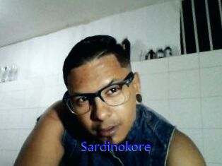 Sardinokore