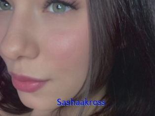 Sashaakross