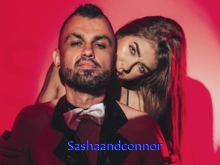 Sashaandconnor