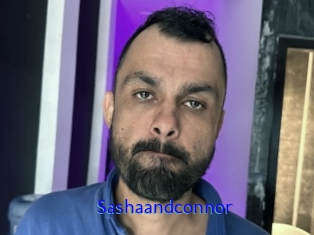 Sashaandconnor