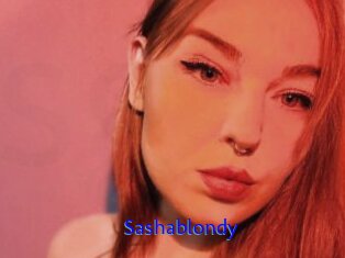 Sashablondy